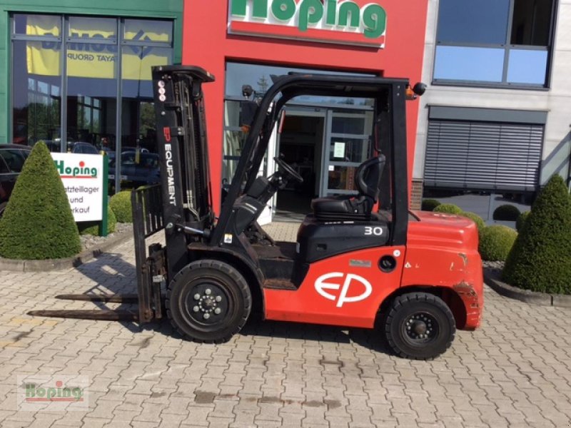 Gabelstapler of the type Sonstige CPCD30T8, Gebrauchtmaschine in Bakum