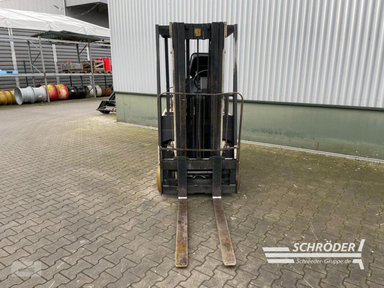 Gabelstapler typu Sonstige CROWN - 30 SC.TT, Gebrauchtmaschine v Wildeshausen (Obrázek 7)