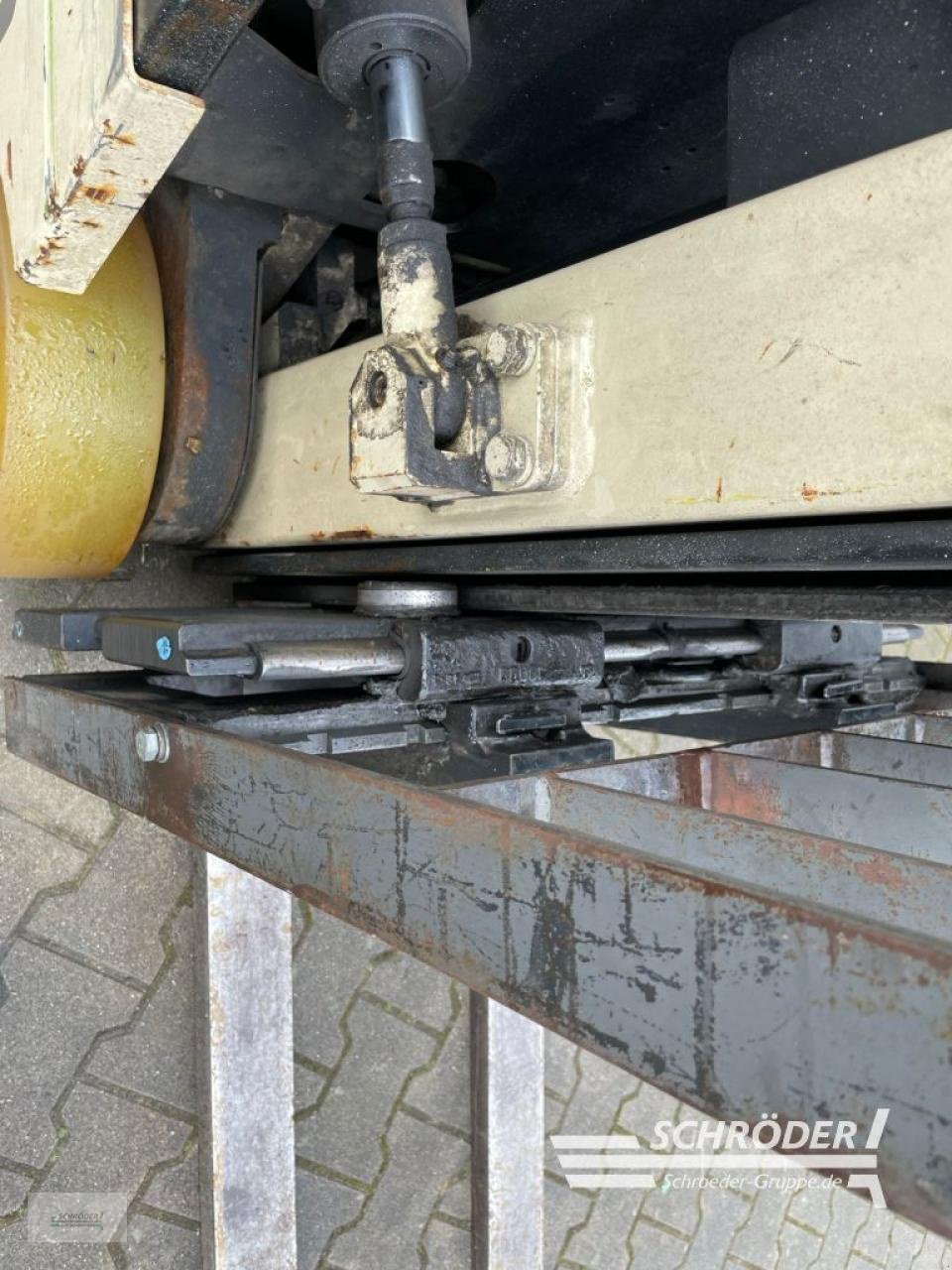 Gabelstapler typu Sonstige CROWN - 30 SC.TT, Gebrauchtmaschine v Wildeshausen (Obrázek 8)