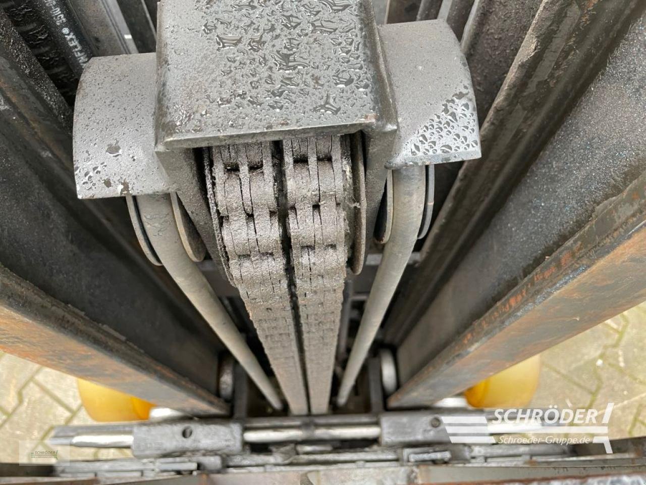 Gabelstapler typu Sonstige CROWN - 30 SC.TT, Gebrauchtmaschine v Wildeshausen (Obrázek 9)