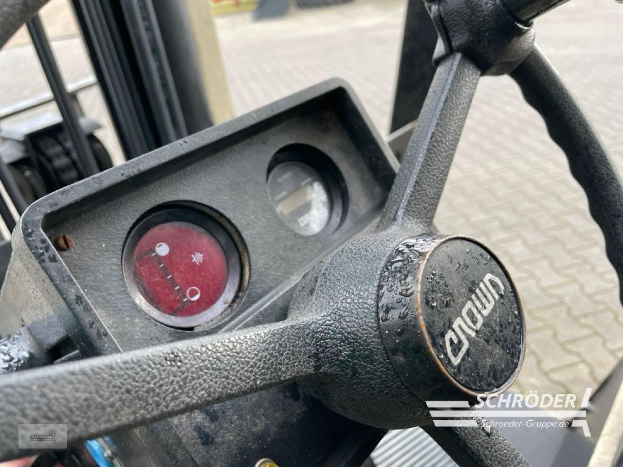Gabelstapler typu Sonstige CROWN - 30 SC.TT, Gebrauchtmaschine v Wildeshausen (Obrázek 12)