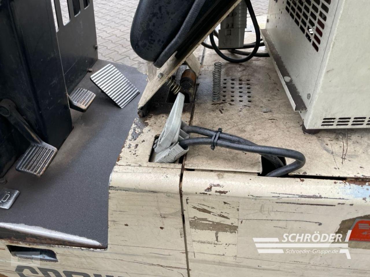 Gabelstapler typu Sonstige CROWN - 30 SC.TT, Gebrauchtmaschine v Wildeshausen (Obrázek 13)