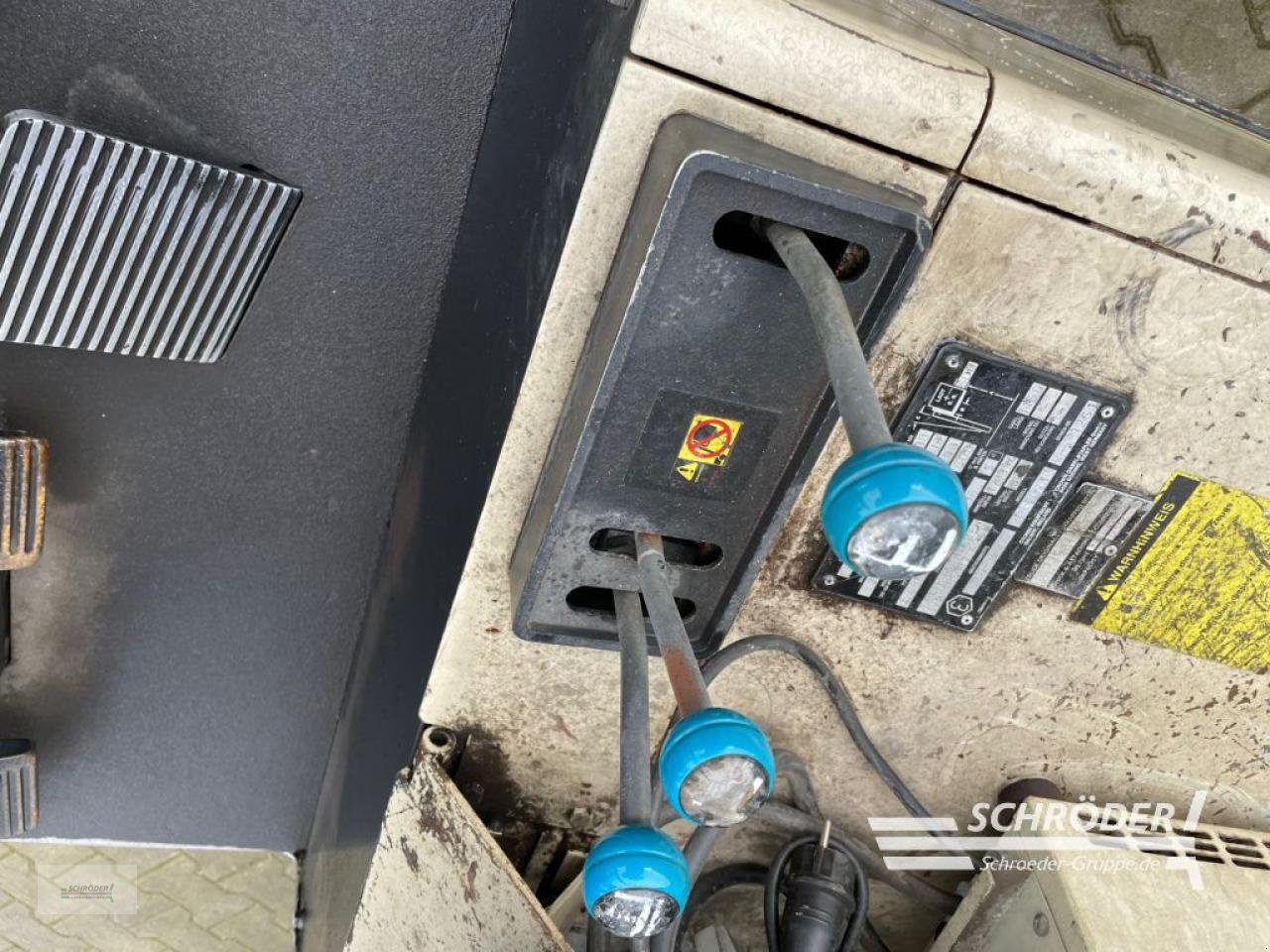 Gabelstapler typu Sonstige CROWN - 30 SC.TT, Gebrauchtmaschine v Wildeshausen (Obrázek 17)