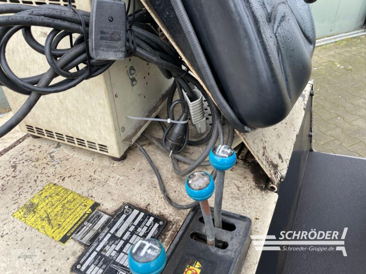 Gabelstapler typu Sonstige CROWN - 30 SC.TT, Gebrauchtmaschine v Wildeshausen (Obrázek 18)