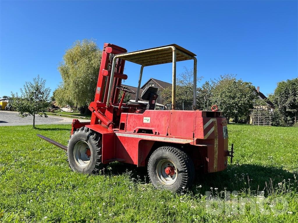 Gabelstapler vrste Sonstige DFG3011KL2, Gebrauchtmaschine v Düsseldorf (Slika 4)