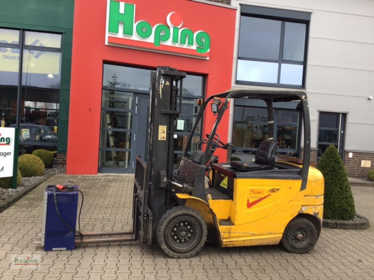 Gabelstapler typu Sonstige Electric Balanced FB25, Gebrauchtmaschine v Bakum (Obrázek 1)