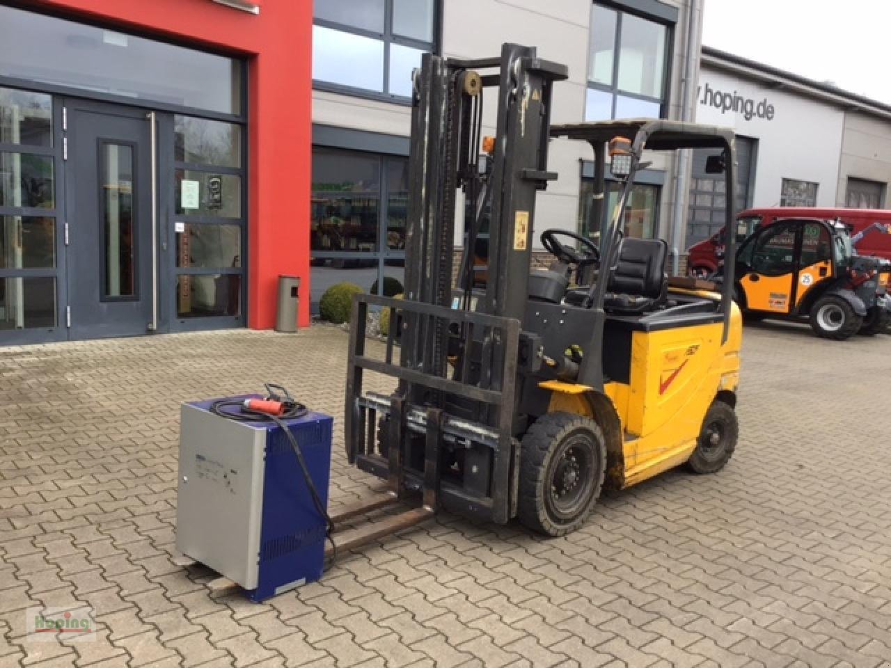 Gabelstapler typu Sonstige Electric Balanced FB25, Gebrauchtmaschine v Bakum (Obrázek 2)