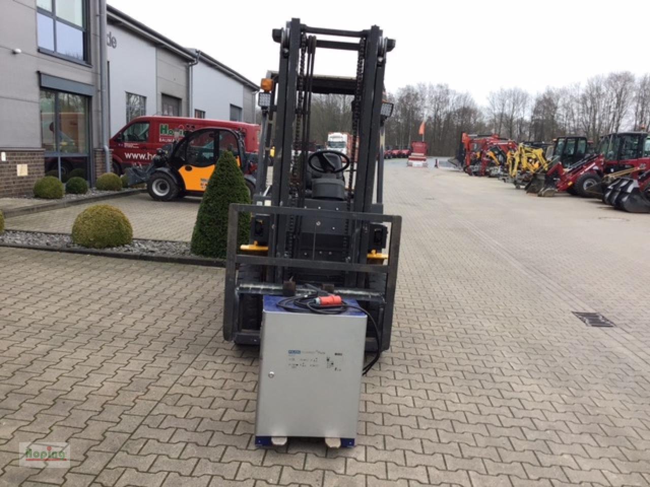 Gabelstapler typu Sonstige Electric Balanced FB25, Gebrauchtmaschine v Bakum (Obrázek 3)