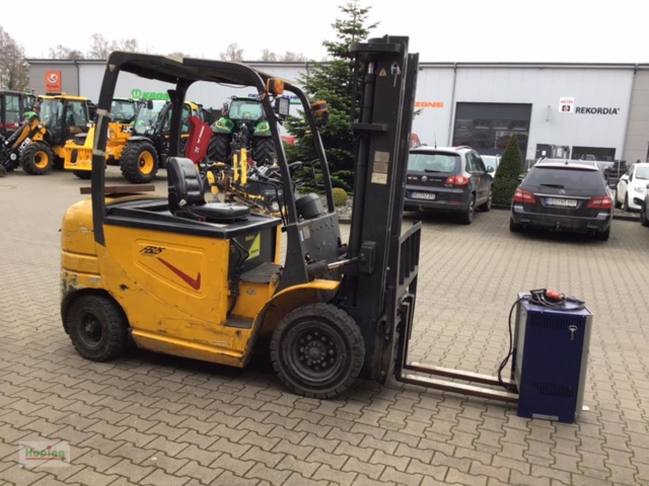 Gabelstapler typu Sonstige Electric Balanced FB25, Gebrauchtmaschine v Bakum (Obrázek 4)