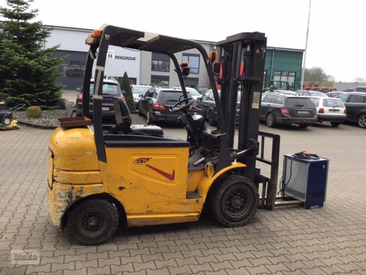 Gabelstapler typu Sonstige Electric Balanced FB25, Gebrauchtmaschine v Bakum (Obrázek 5)