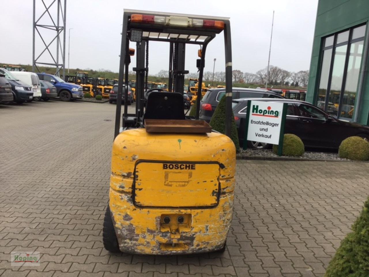 Gabelstapler typu Sonstige Electric Balanced FB25, Gebrauchtmaschine v Bakum (Obrázek 6)