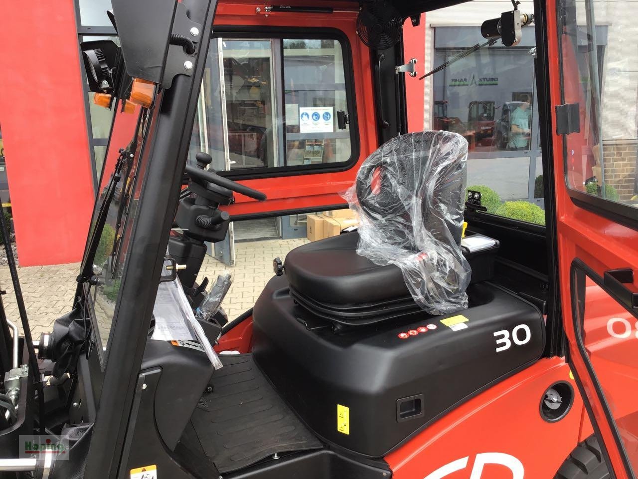 Gabelstapler typu Sonstige EP Equipment CPCD30T8 Kabine, Gebrauchtmaschine v Bakum (Obrázek 4)