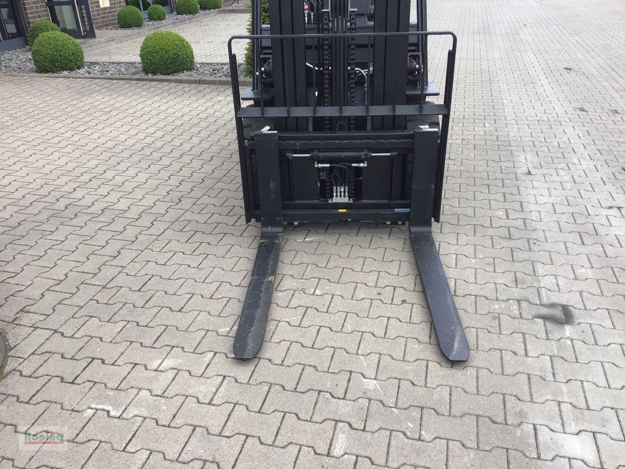 Gabelstapler typu Sonstige EP Equipment CPCD30T8, Gebrauchtmaschine v Bakum (Obrázek 6)