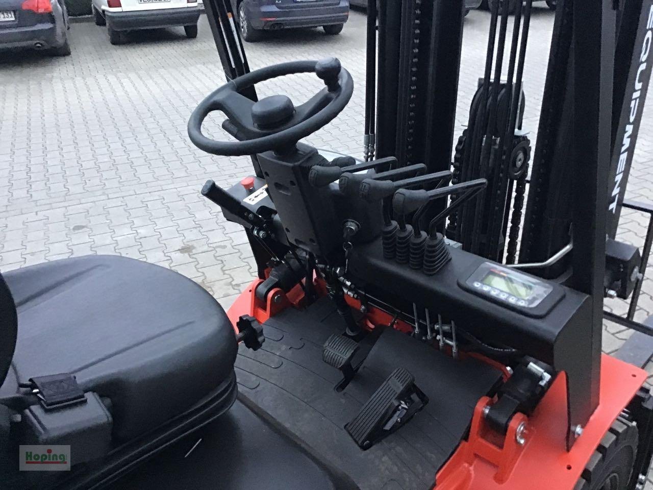 Gabelstapler des Typs Sonstige EP Equipment EFL 252, Gebrauchtmaschine in Bakum (Bild 5)