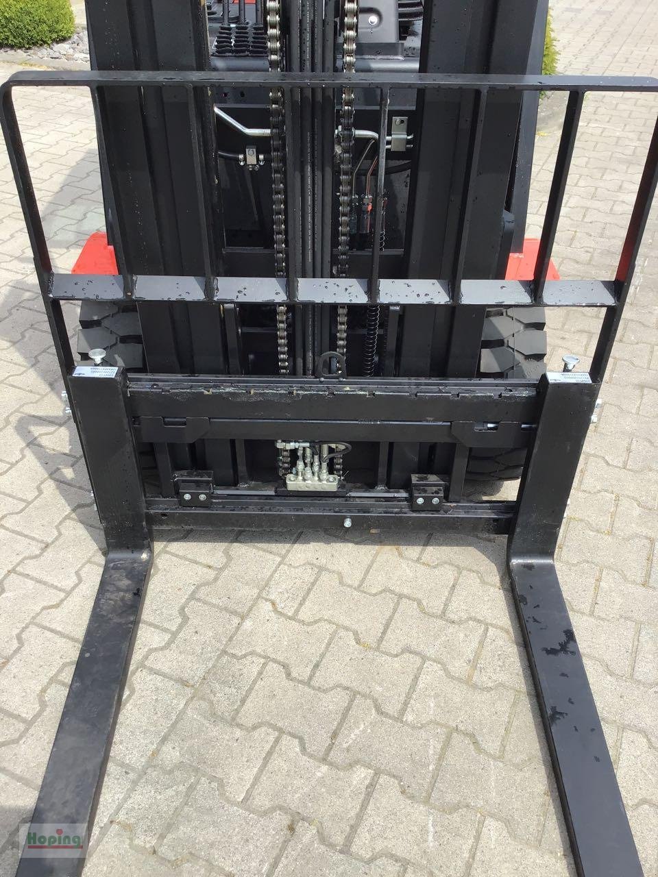 Gabelstapler des Typs Sonstige EP Equipment EFL181, Gebrauchtmaschine in Bakum (Bild 6)