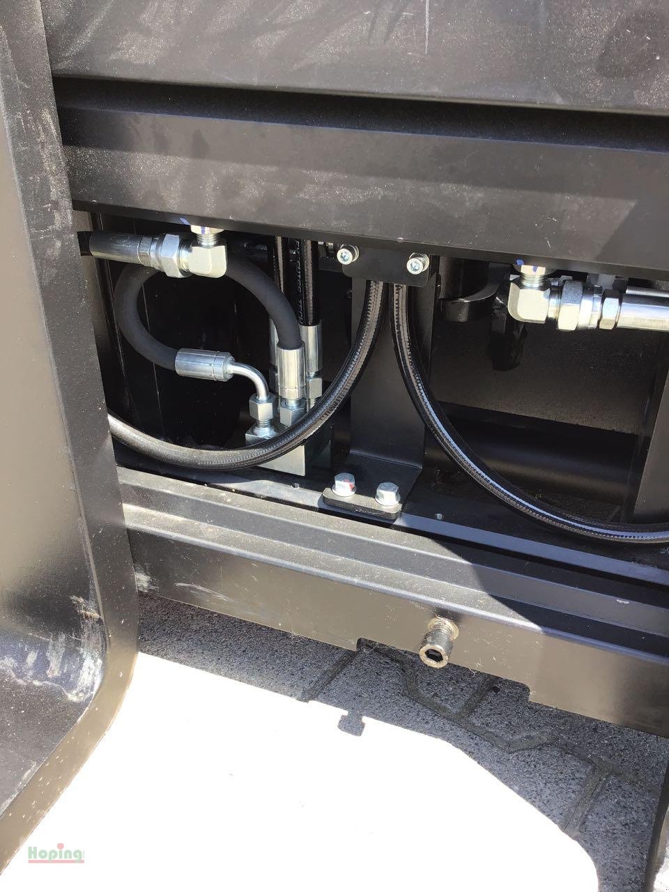 Gabelstapler des Typs Sonstige EP Equipment TDL201, Gebrauchtmaschine in Bakum (Bild 7)