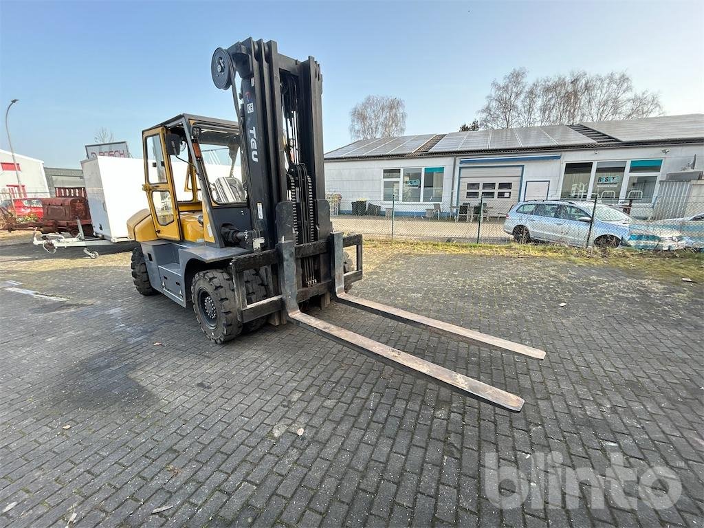 Gabelstapler от тип Sonstige FD70, Gebrauchtmaschine в Düsseldorf (Снимка 2)