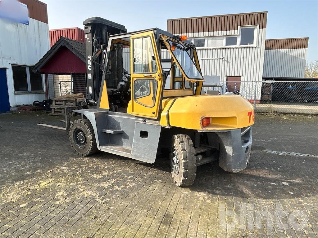 Gabelstapler от тип Sonstige FD70, Gebrauchtmaschine в Düsseldorf (Снимка 4)