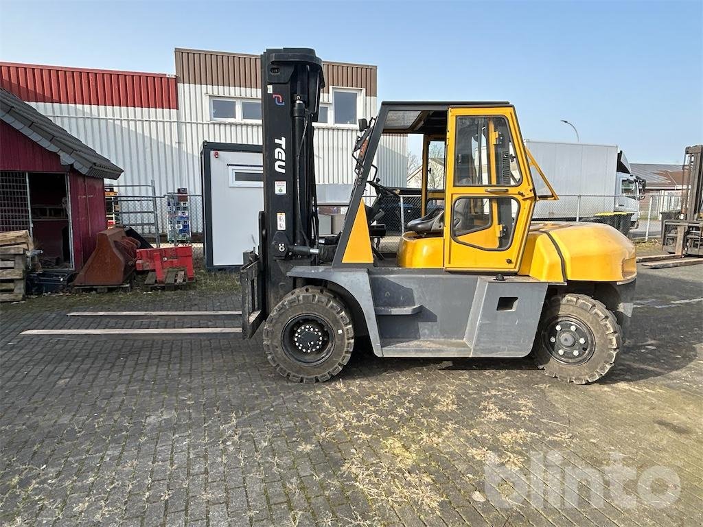 Gabelstapler от тип Sonstige FD70, Gebrauchtmaschine в Düsseldorf (Снимка 7)