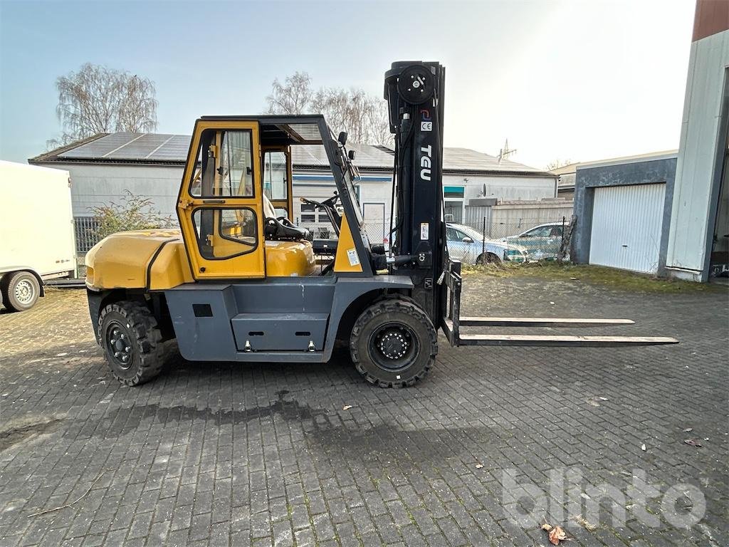 Gabelstapler des Typs Sonstige FD70, Gebrauchtmaschine in Düsseldorf (Bild 8)