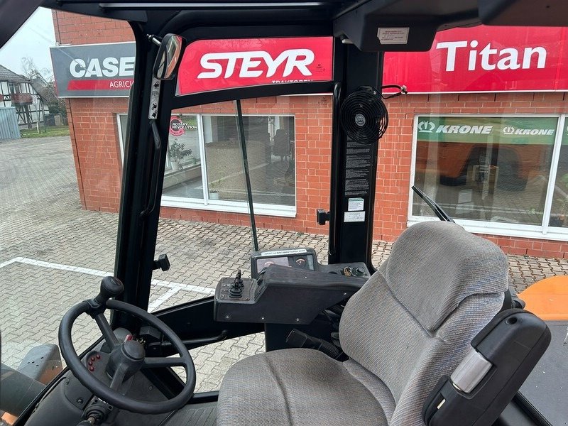 Gabelstapler des Typs Sonstige Hyster H16.00XM-6, Gebrauchtmaschine in Rollwitz (Bild 8)