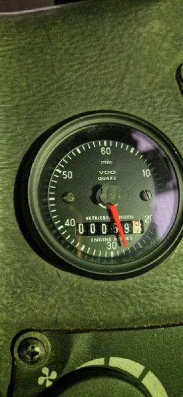 Gabelstapler des Typs Sonstige Hyster H16.00XM-6, Gebrauchtmaschine in Rollwitz (Bild 9)