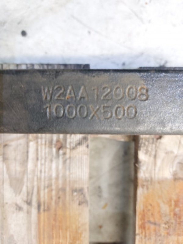 Gabelstapler za tip Sonstige Sonstiges, Gebrauchtmaschine u Hemmet (Slika 22)