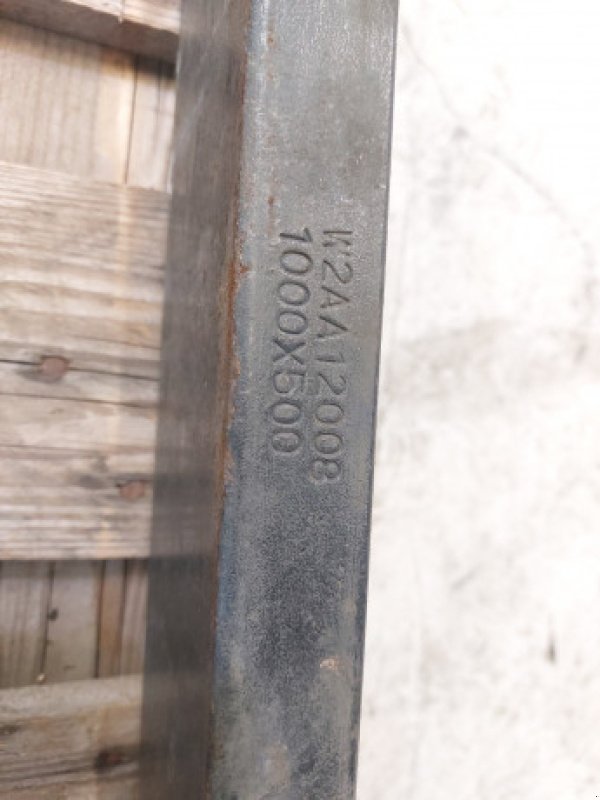 Gabelstapler za tip Sonstige Sonstiges, Gebrauchtmaschine u Hemmet (Slika 21)