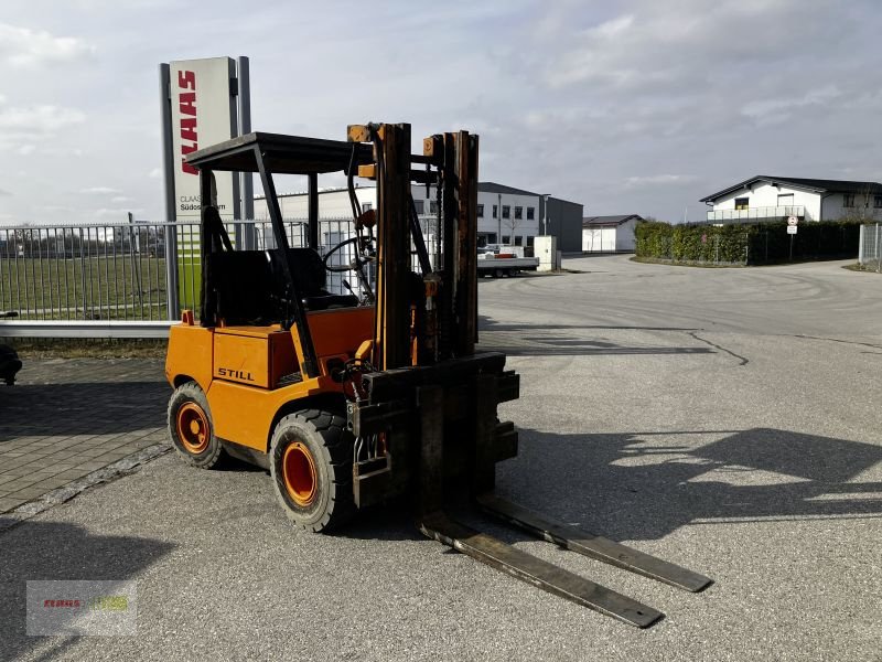 Gabelstapler typu Sonstige STILL DFG 30, Gebrauchtmaschine w Töging am Inn