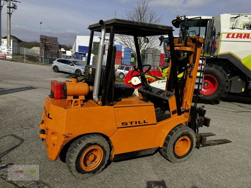 Gabelstapler typu Sonstige STILL DFG 30, Gebrauchtmaschine w Töging am Inn (Zdjęcie 4)