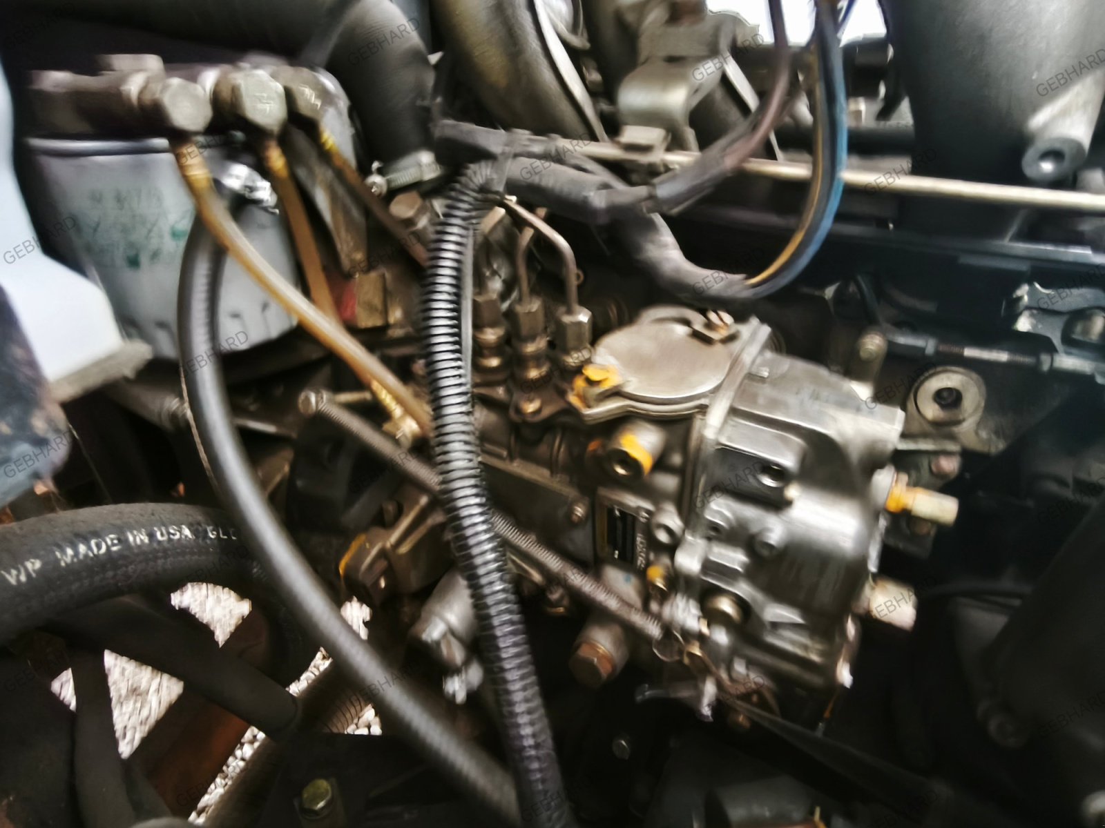 Gabelstapler typu Steinbock Geländestapler Diesel Gabelstapler Steinbock Boss RH 30 Stapler, Gebrauchtmaschine v Großschönbrunn (Obrázek 12)