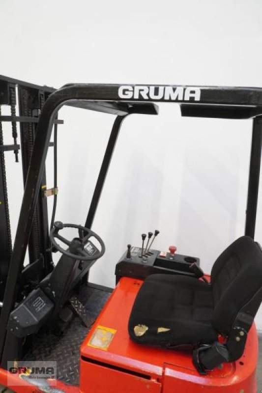 Gabelstapler typu Steinbock JE10-50MK, Gebrauchtmaschine w Friedberg-Derching (Zdjęcie 3)