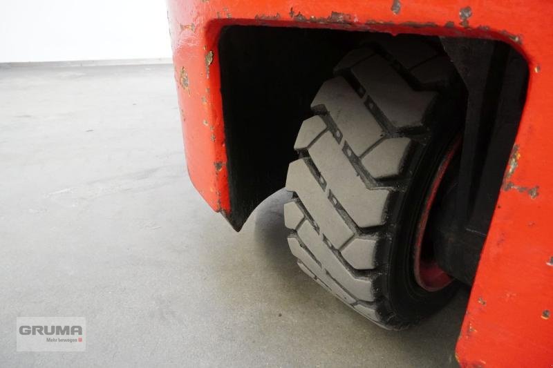 Gabelstapler typu Steinbock JE10-50MK, Gebrauchtmaschine w Friedberg-Derching (Zdjęcie 7)