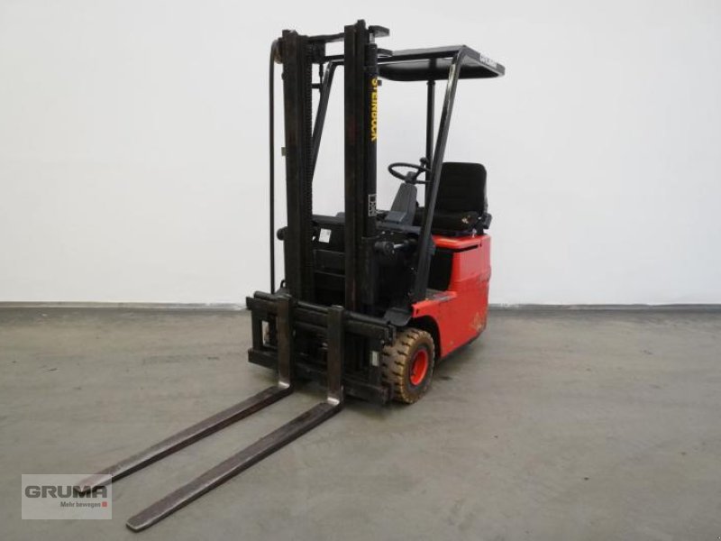 Gabelstapler del tipo Steinbock JE10-50MK, Gebrauchtmaschine In Friedberg-Derching (Immagine 1)