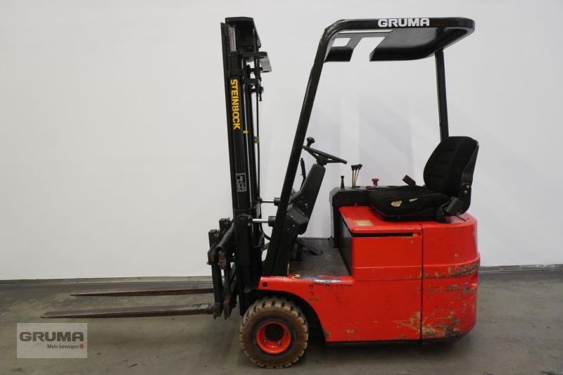 Gabelstapler del tipo Steinbock JE10-50MK, Gebrauchtmaschine In Friedberg-Derching (Immagine 4)