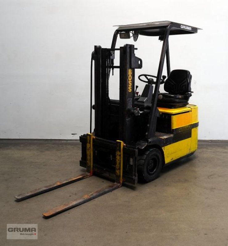 Gabelstapler des Typs Steinbock LE 13 MK IV A-1, Gebrauchtmaschine in Friedberg-Derching (Bild 1)