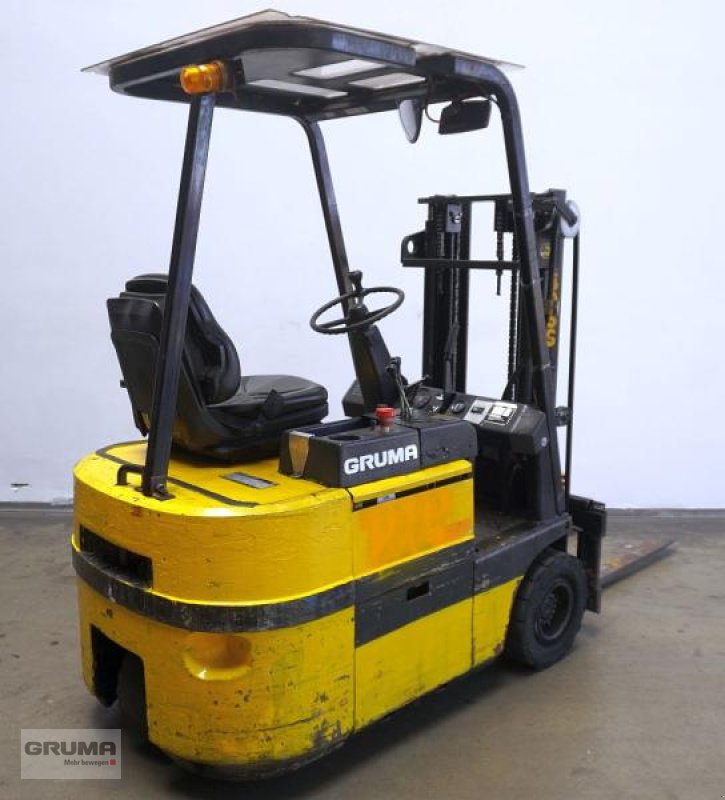 Gabelstapler des Typs Steinbock LE 13 MK IV A-1, Gebrauchtmaschine in Friedberg-Derching (Bild 2)