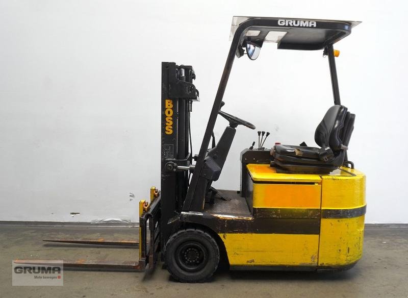 Gabelstapler des Typs Steinbock LE 13 MK IV A-1, Gebrauchtmaschine in Friedberg-Derching (Bild 4)