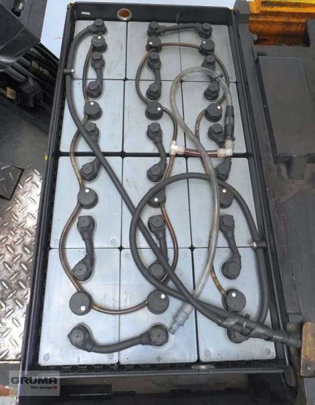 Gabelstapler des Typs Steinbock LE 13 MK IV A-1, Gebrauchtmaschine in Friedberg-Derching (Bild 5)