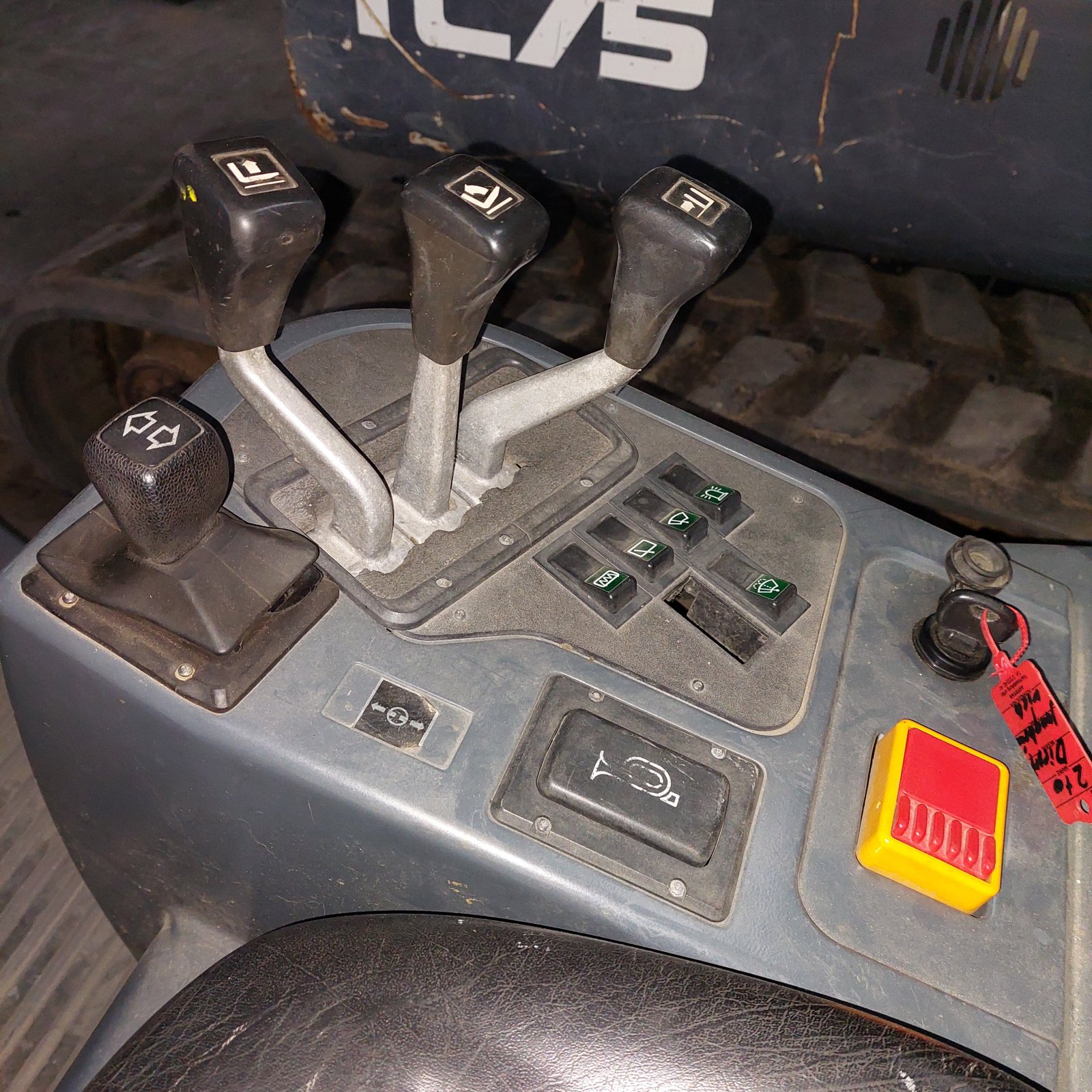 Gabelstapler des Typs Still 2 to Diesel, Gebrauchtmaschine in Obrigheim (Bild 6)