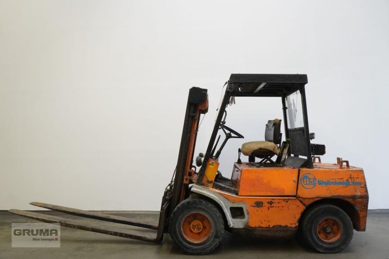 Gabelstapler typu Still DFG 4.0/4306, Gebrauchtmaschine v Friedberg-Derching (Obrázek 4)