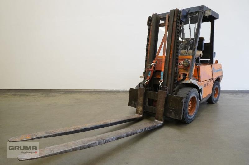 Gabelstapler Türe ait Still DFG 4.0/4306, Gebrauchtmaschine içinde Friedberg-Derching (resim 1)