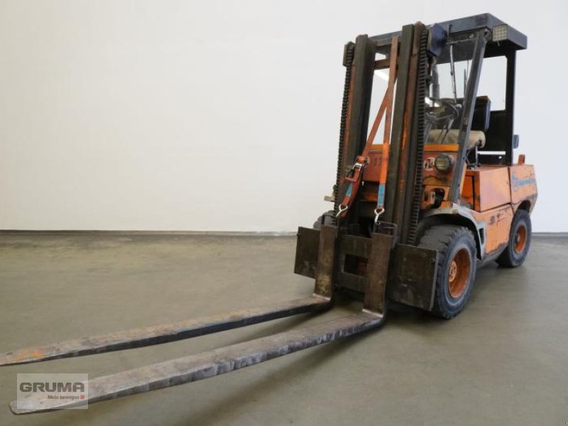 Gabelstapler Türe ait Still DFG 4.0/4306, Gebrauchtmaschine içinde Friedberg-Derching (resim 1)