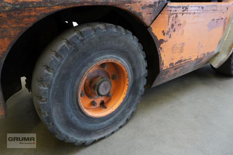 Gabelstapler Türe ait Still DFG 4.0/4306, Gebrauchtmaschine içinde Friedberg-Derching (resim 6)