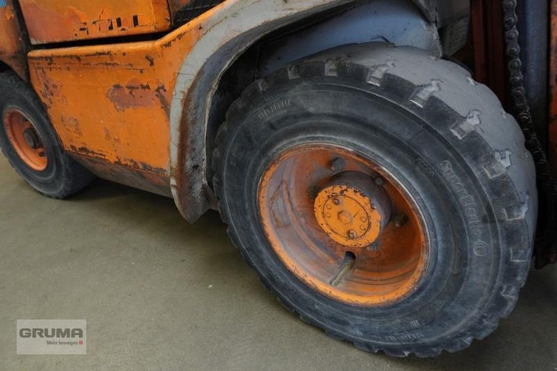 Gabelstapler Türe ait Still DFG 4.0/4306, Gebrauchtmaschine içinde Friedberg-Derching (resim 7)