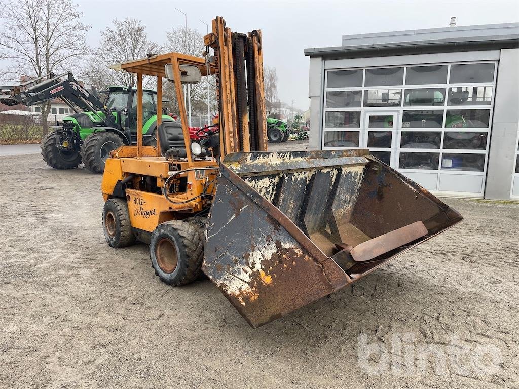 Gabelstapler del tipo Still DFG3.5 WS3232, Gebrauchtmaschine In Düsseldorf (Immagine 2)