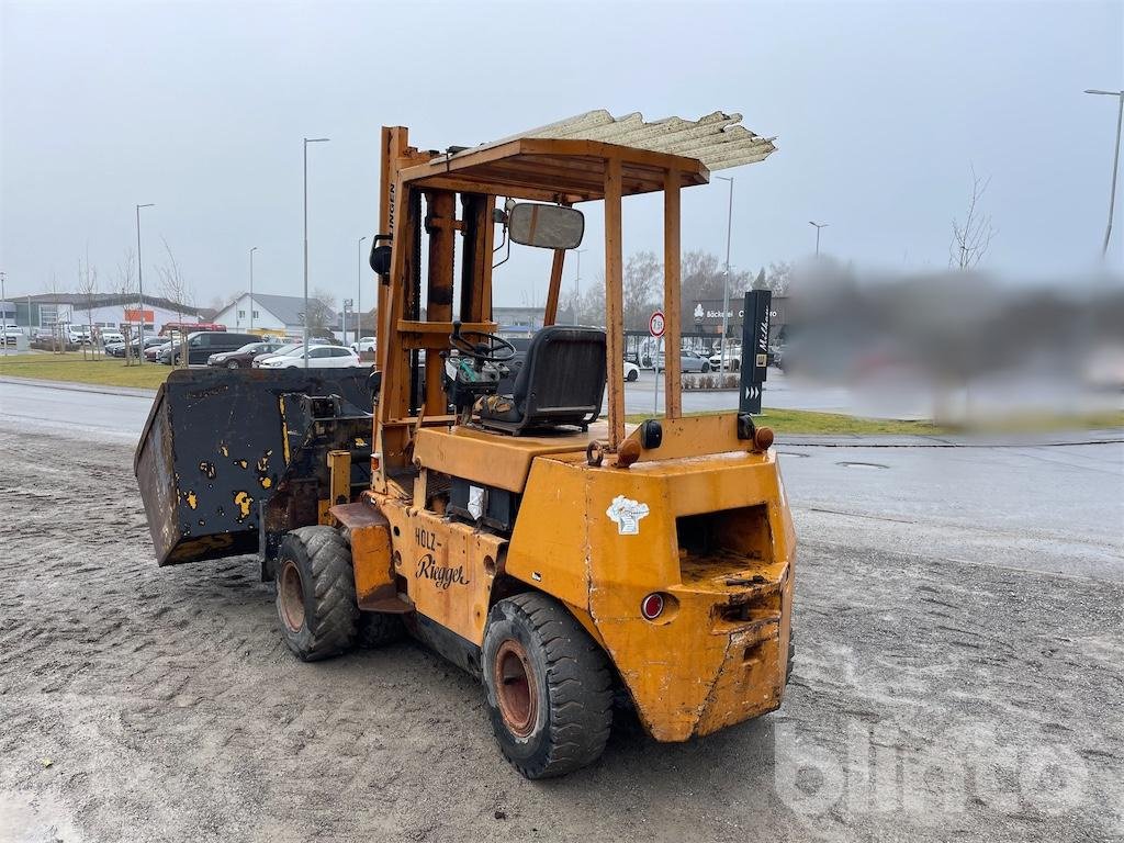 Gabelstapler del tipo Still DFG3.5 WS3232, Gebrauchtmaschine In Düsseldorf (Immagine 4)