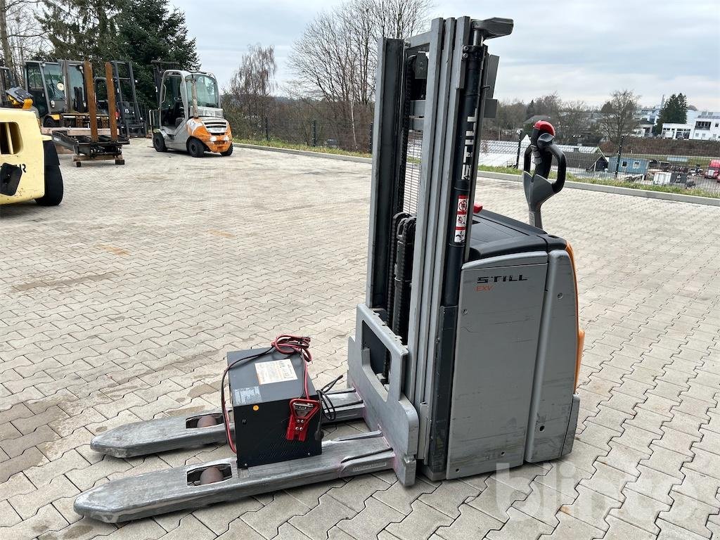 Gabelstapler du type Still EXY 16, Gebrauchtmaschine en Düsseldorf (Photo 1)