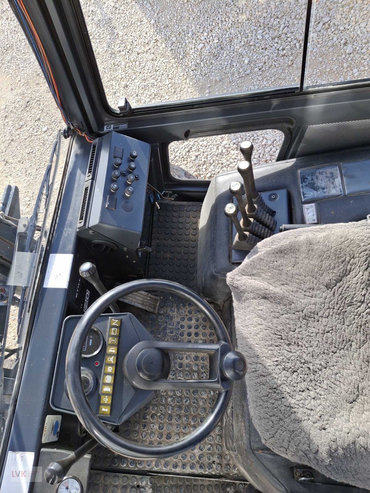 Gabelstapler des Typs Still R 70 - 45 Hybrid, Gebrauchtmaschine in Weißenburg (Bild 3)