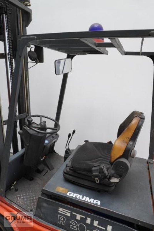 Gabelstapler от тип Still R20-17, Gebrauchtmaschine в Friedberg-Derching (Снимка 3)